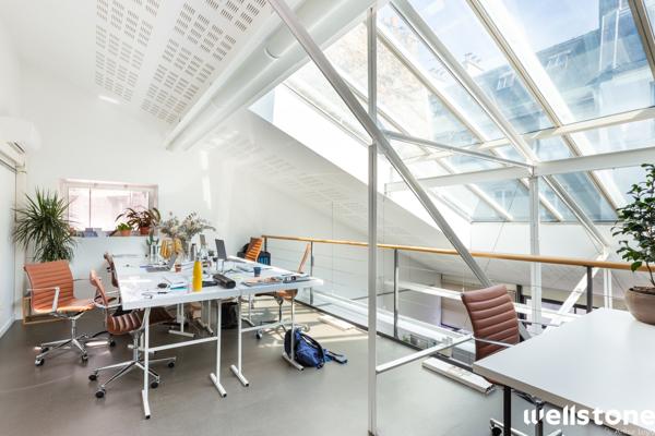 Bureaux à louer à PARIS 75012