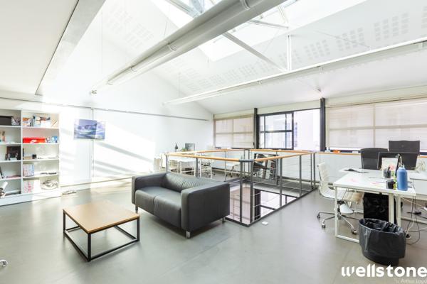Bureaux à louer à PARIS 75012