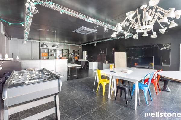 Bureaux à louer à PARIS 75012