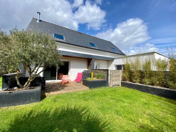 Dpt Finistère (29), à vendre CROZON maison P7