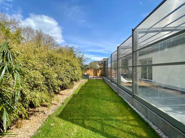 Dpt Finistère (29), à vendre CROZON maison P7