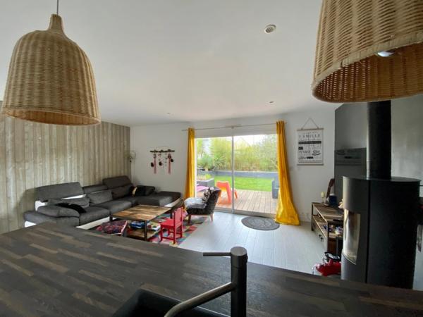 Dpt Finistère (29), à vendre CROZON maison P7