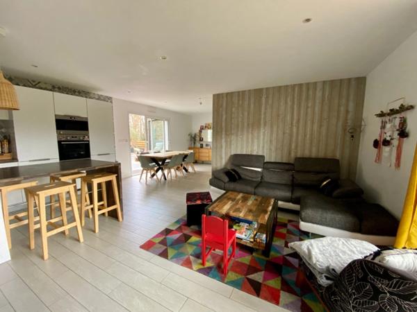 Dpt Finistère (29), à vendre CROZON maison P7