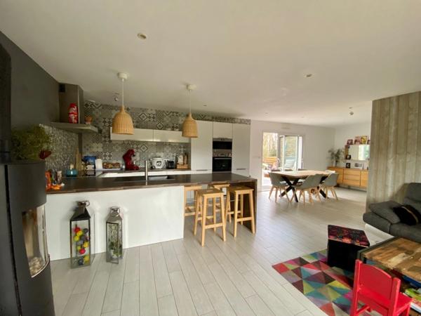 Dpt Finistère (29), à vendre CROZON maison P7