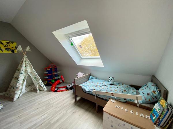 Dpt Finistère (29), à vendre CROZON maison P7