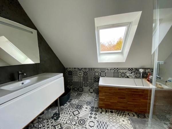 Dpt Finistère (29), à vendre CROZON maison P7