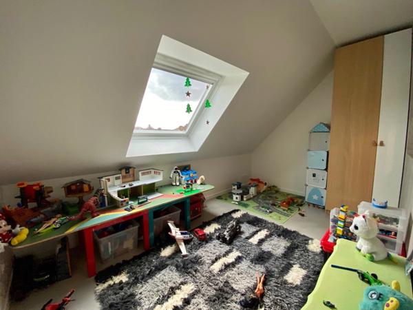 Dpt Finistère (29), à vendre CROZON maison P7