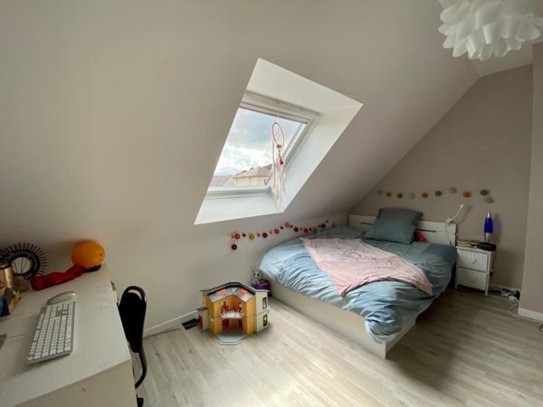 Dpt Finistère (29), à vendre CROZON maison P7