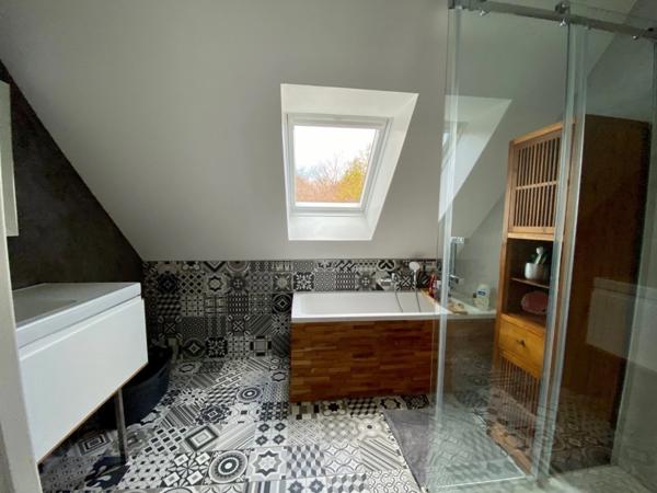 Dpt Finistère (29), à vendre CROZON maison P7