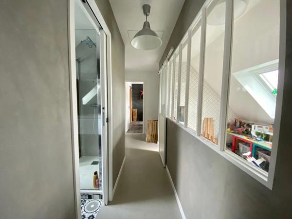 Dpt Finistère (29), à vendre CROZON maison P7