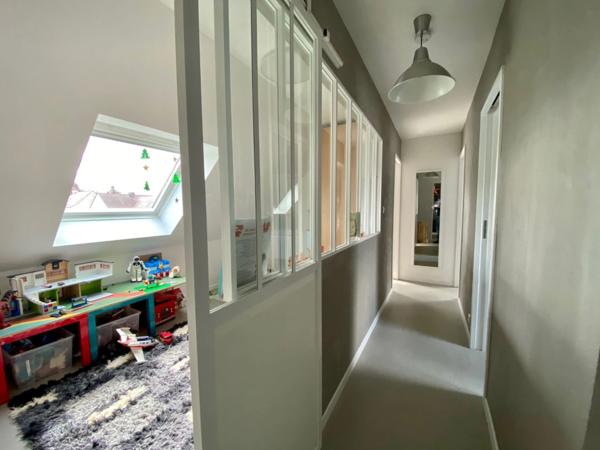 Dpt Finistère (29), à vendre CROZON maison P7