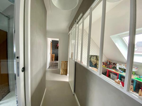 Dpt Finistère (29), à vendre CROZON maison P7