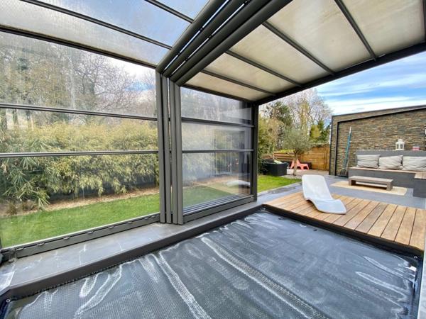 Dpt Finistère (29), à vendre CROZON maison P7