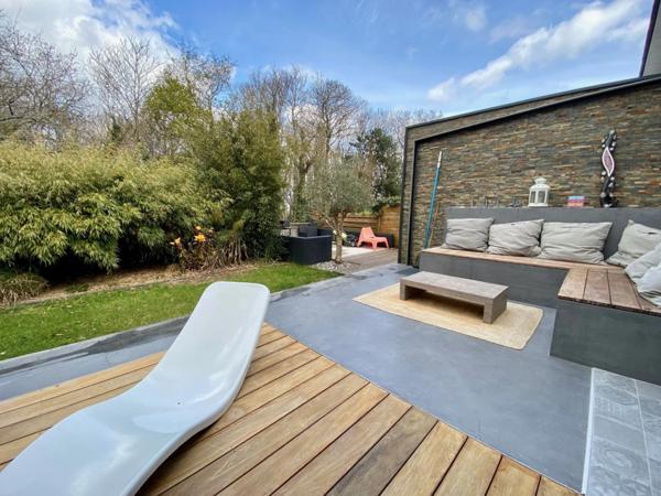 Dpt Finistère (29), à vendre CROZON maison P7