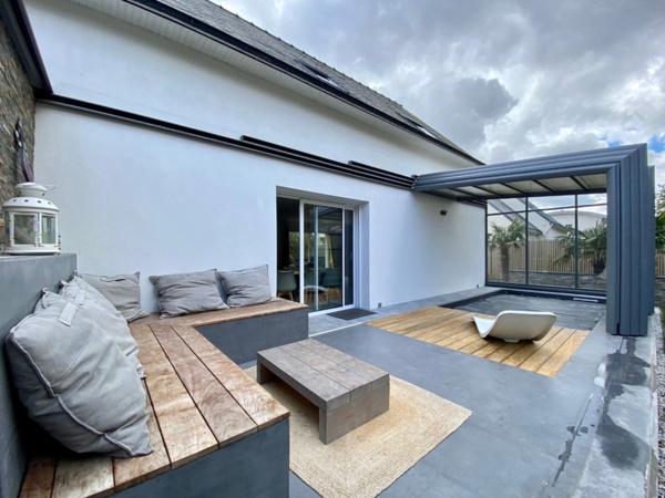 Dpt Finistère (29), à vendre CROZON maison P7