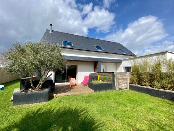 Dpt Finistère (29), à vendre CROZON maison P7