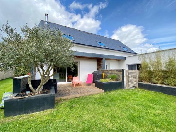 Dpt Finistère (29), à vendre CROZON maison P7