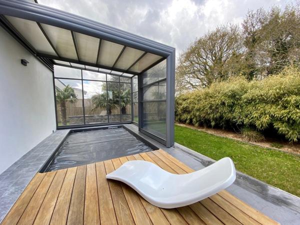 Dpt Finistère (29), à vendre CROZON maison P7