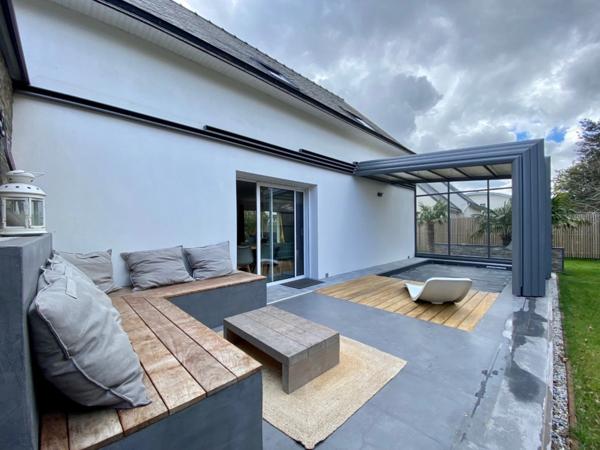 Dpt Finistère (29), à vendre CROZON maison P7