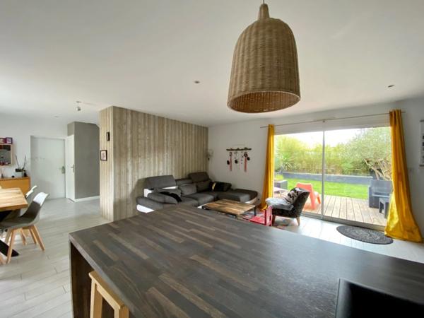 Dpt Finistère (29), à vendre CROZON maison P7