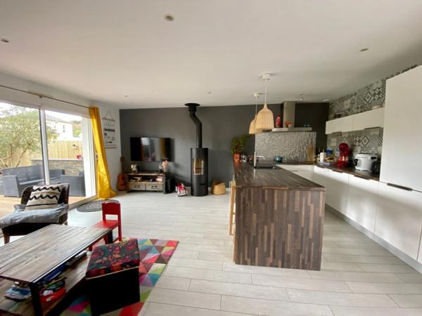 Dpt Finistère (29), à vendre CROZON maison P7