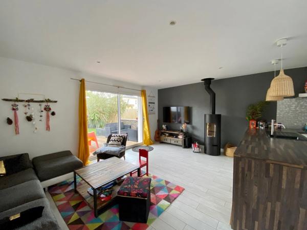 Dpt Finistère (29), à vendre CROZON maison P7