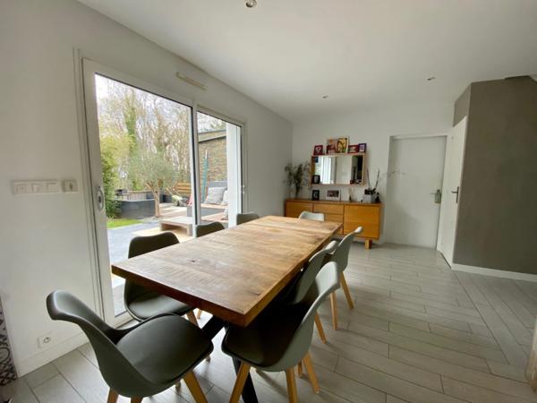 Dpt Finistère (29), à vendre CROZON maison P7