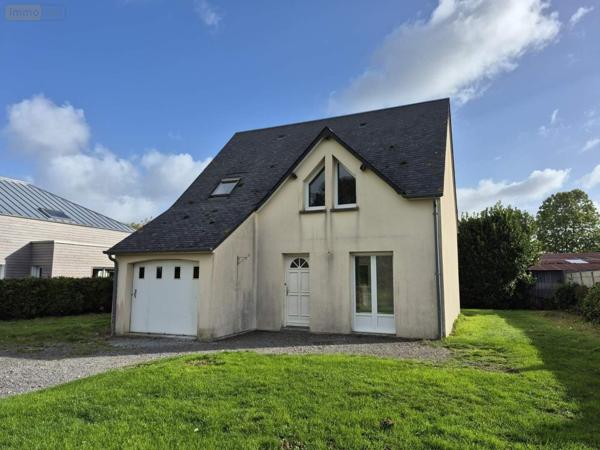 Maison à vendre à Saint-Planchers dans la Manche (50400), ref : 028/1593