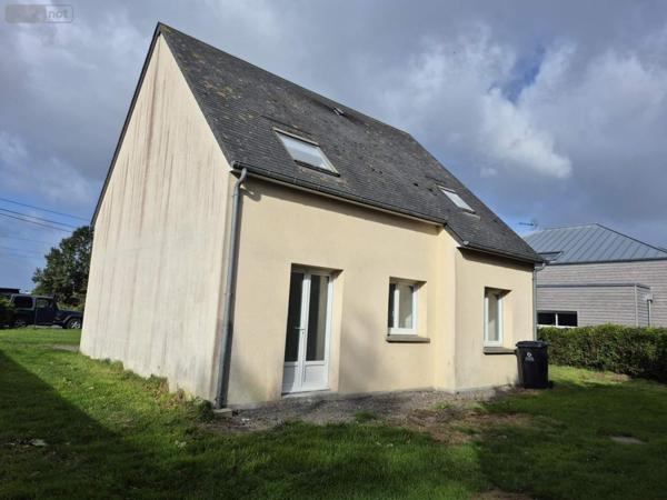 Maison à vendre à Saint-Planchers dans la Manche (50400), ref : 028/1593