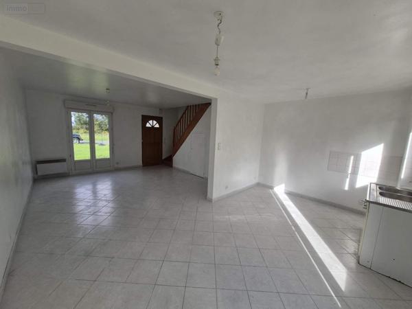 Maison à vendre à Saint-Planchers dans la Manche (50400), ref : 028/1593