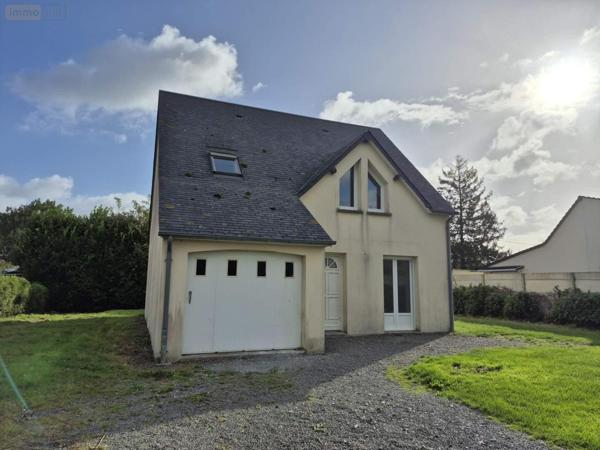 Maison à vendre à Saint-Planchers dans la Manche (50400), ref : 028/1593