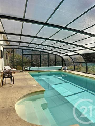 Maison à vendre  6 pièces - 183,80 m2 ARLES SUR TECH - 66