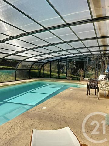 Maison à vendre  6 pièces - 183,80 m2 ARLES SUR TECH - 66