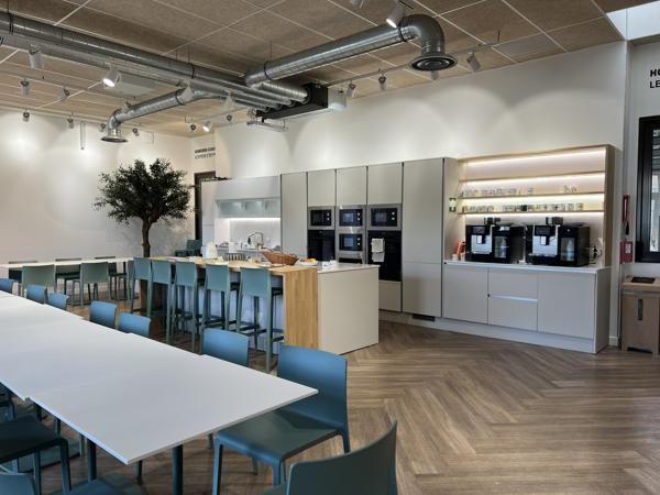 Bureaux à louer à Tremblay-en-France open space et parkings privatifs