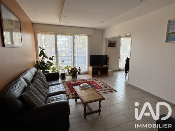 Appartement à vendre 5 pièces 90 m² Épinay-sous-Sénart