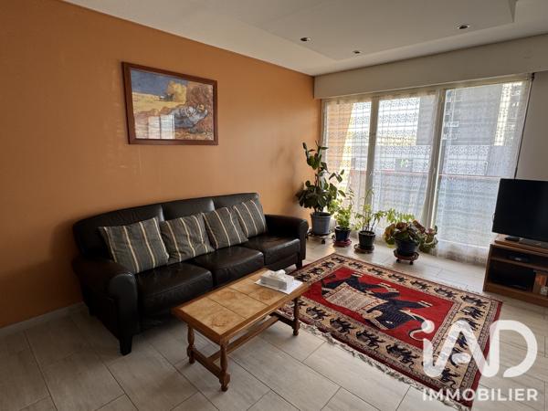 Appartement à vendre 5 pièces 90 m² Épinay-sous-Sénart