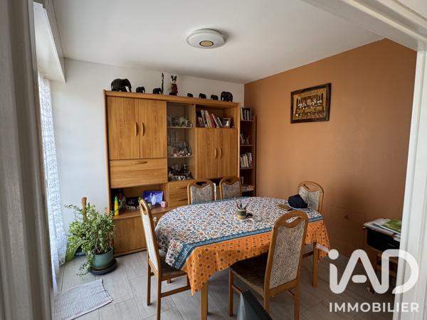 Appartement à vendre 5 pièces 90 m² Épinay-sous-Sénart