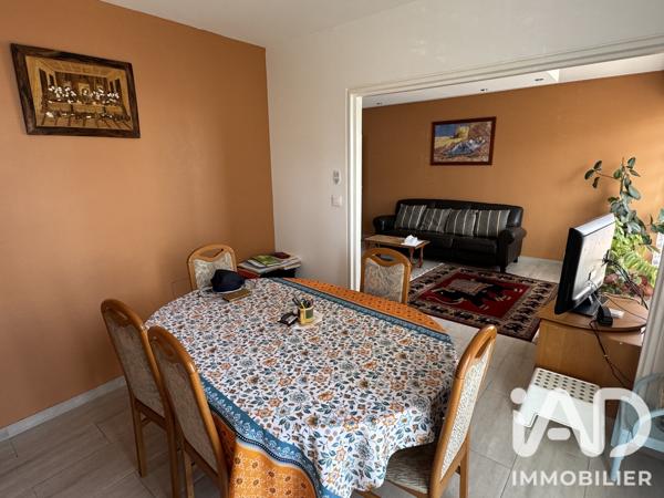 Appartement à vendre 5 pièces 90 m² Épinay-sous-Sénart