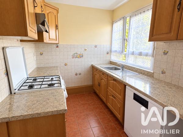 Appartement à vendre 5 pièces 90 m² Épinay-sous-Sénart