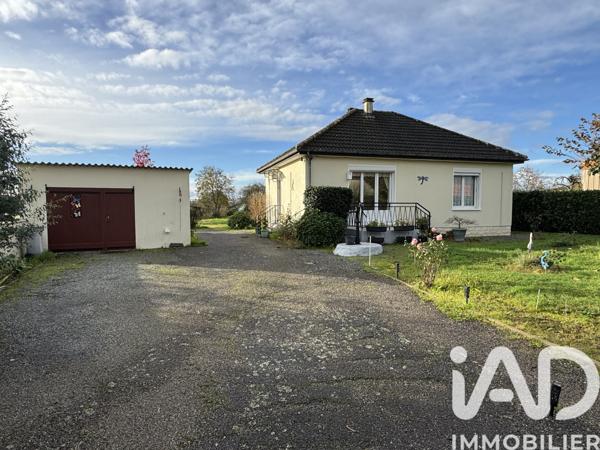 Maison à vendre 3 pièces 64 m² Magnac-Laval