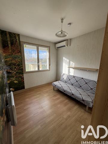 Maison à vendre 3 pièces 64 m² Magnac-Laval