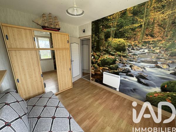 Maison à vendre 3 pièces 64 m² Magnac-Laval