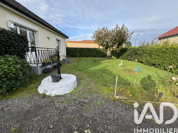 Maison à vendre 3 pièces 64 m² Magnac-Laval