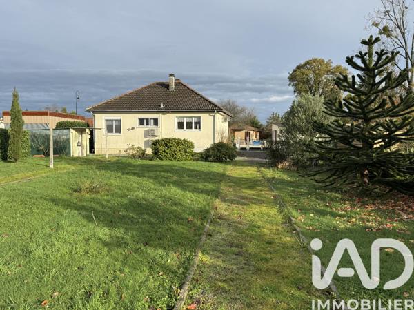 Maison à vendre 3 pièces 64 m² Magnac-Laval