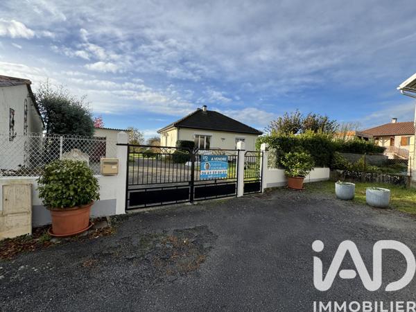 Maison à vendre 3 pièces 64 m² Magnac-Laval