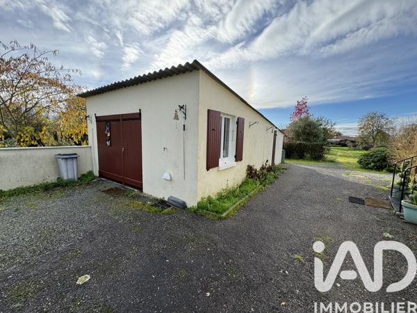 Maison à vendre 3 pièces 64 m² Magnac-Laval