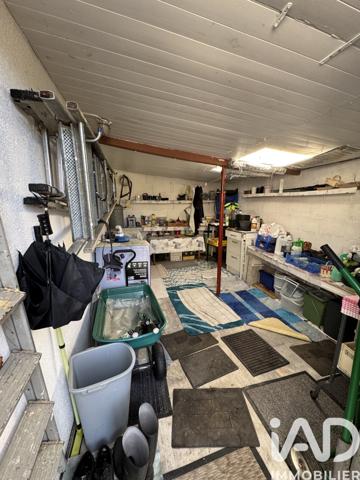 Maison à vendre 3 pièces 64 m² Magnac-Laval