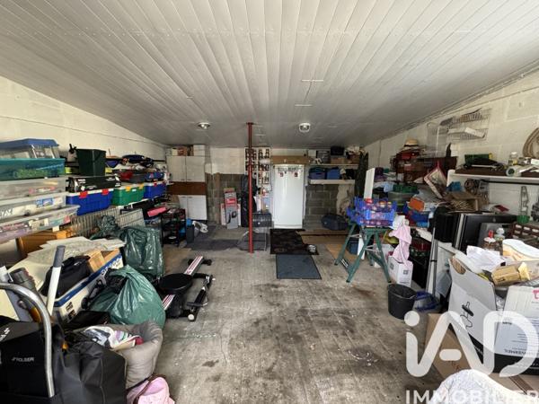 Maison à vendre 3 pièces 64 m² Magnac-Laval