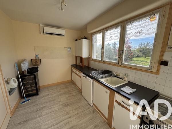 Maison à vendre 3 pièces 64 m² Magnac-Laval