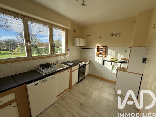 Maison à vendre 3 pièces 64 m² Magnac-Laval